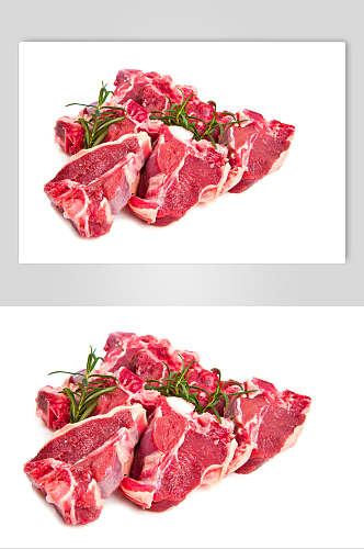 排骨肉类餐饮食品图片