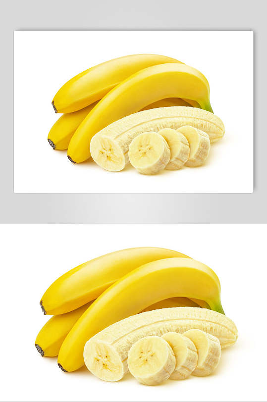 有机香蕉图片-有机香蕉素材下载-众图网