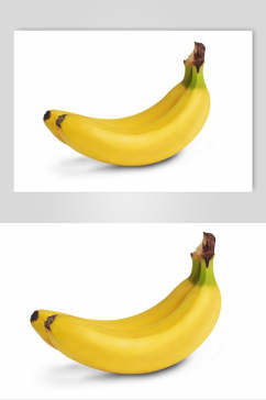 新鲜美味香蕉美食水果高清图片