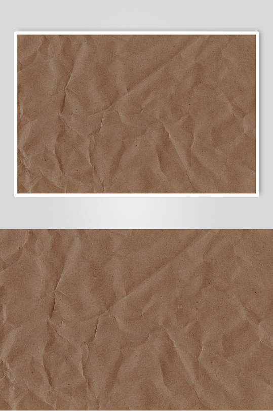 褐色素雅古朴布料图纹图片