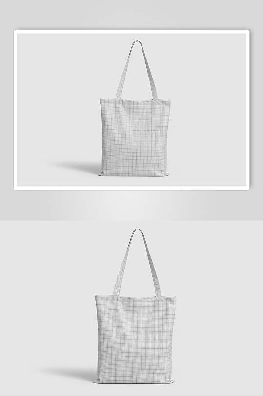 超市环保袋帆布袋样机