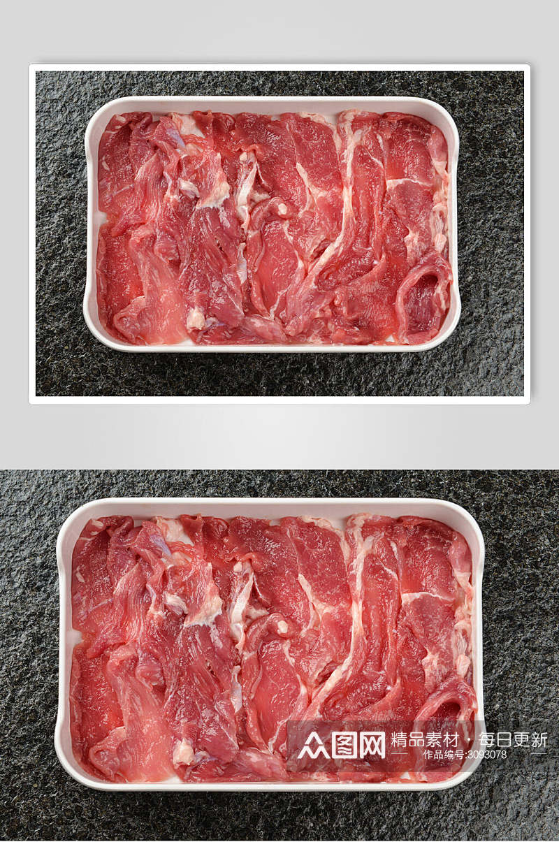 鲜香美味牛肉食品图片素材