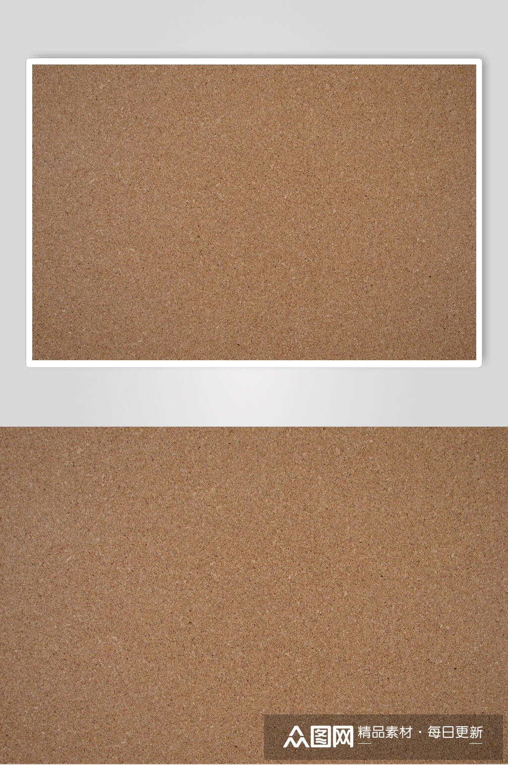 褐色金属质感贴图素材