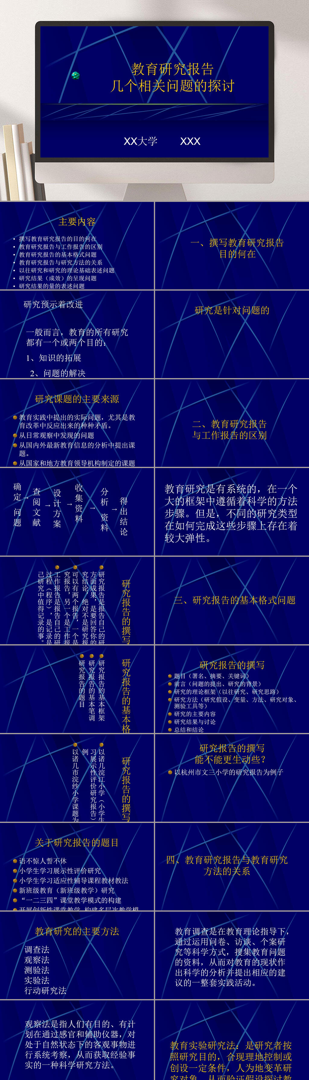 研究问题ppt素材_研究问题ppt模板_研究问题ppt设计图片免费下载-众图网
