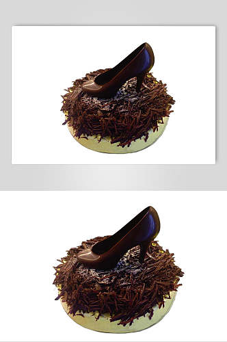 创意时尚生日蛋糕食物摄影图片