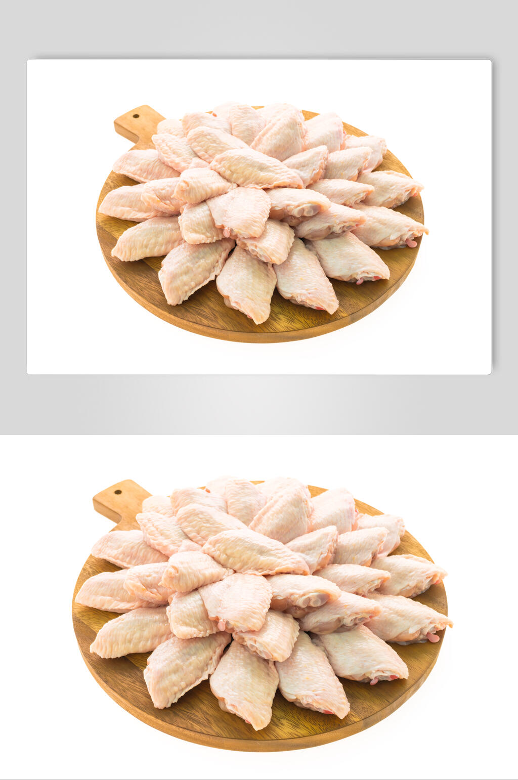 鸡翅鸡肉图片素材