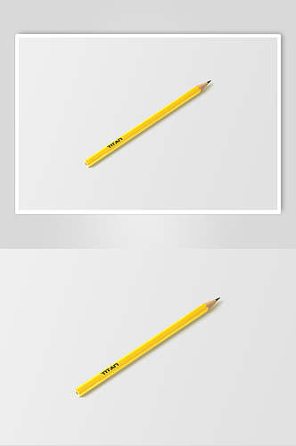 铅笔工地施工安全一系列样机