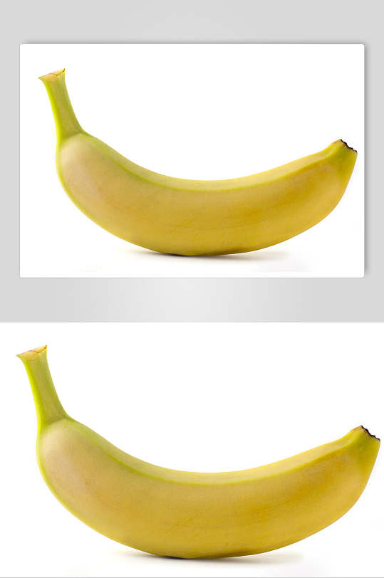 美味可口香蕉水果高清图片