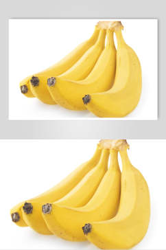 新鲜精品香蕉水果高清图片