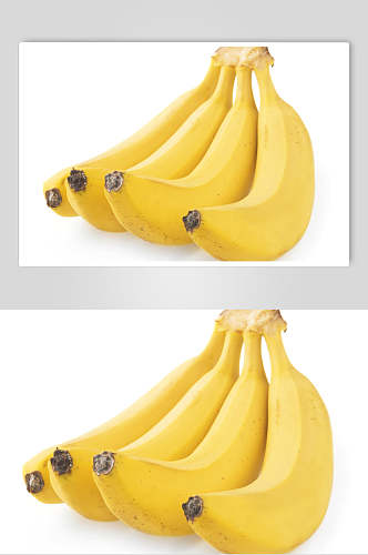 新鲜精品香蕉水果高清图片