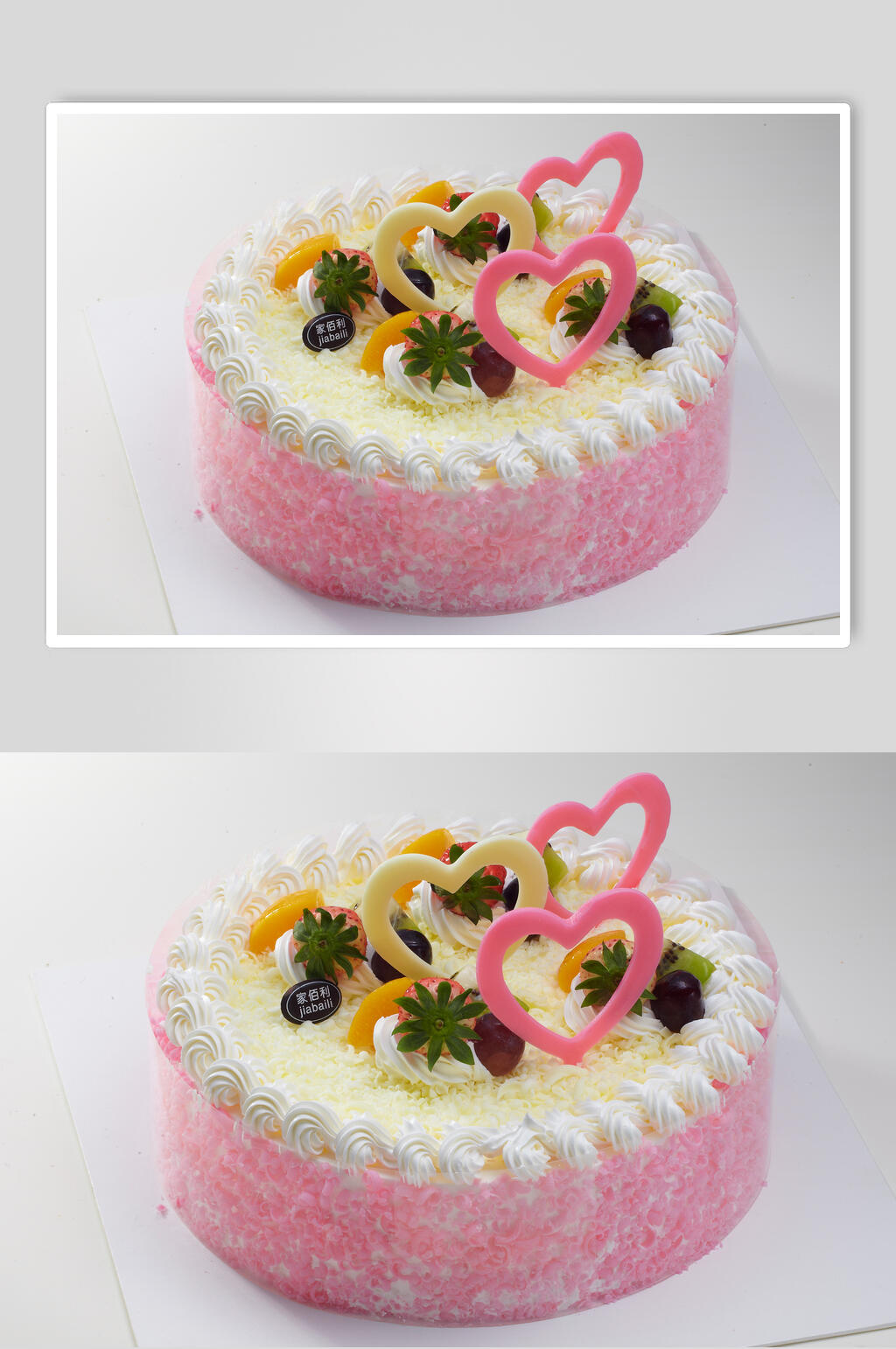 清新创意生日蛋糕食物美食图片素材