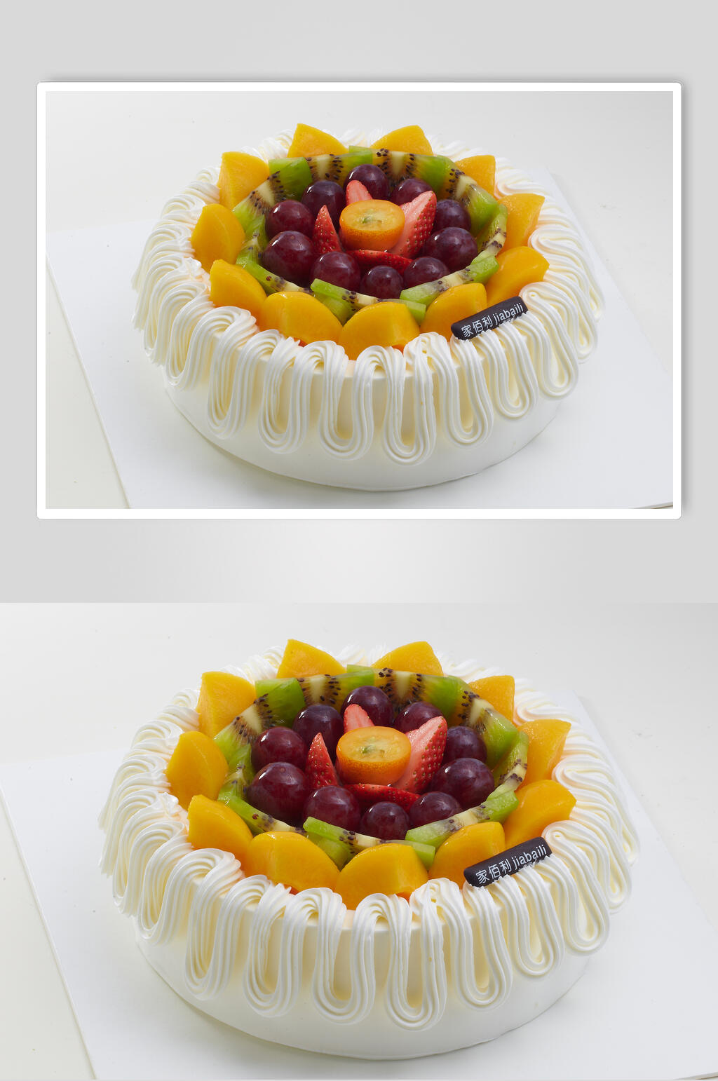 美味生日蛋糕食物摄影图片素材