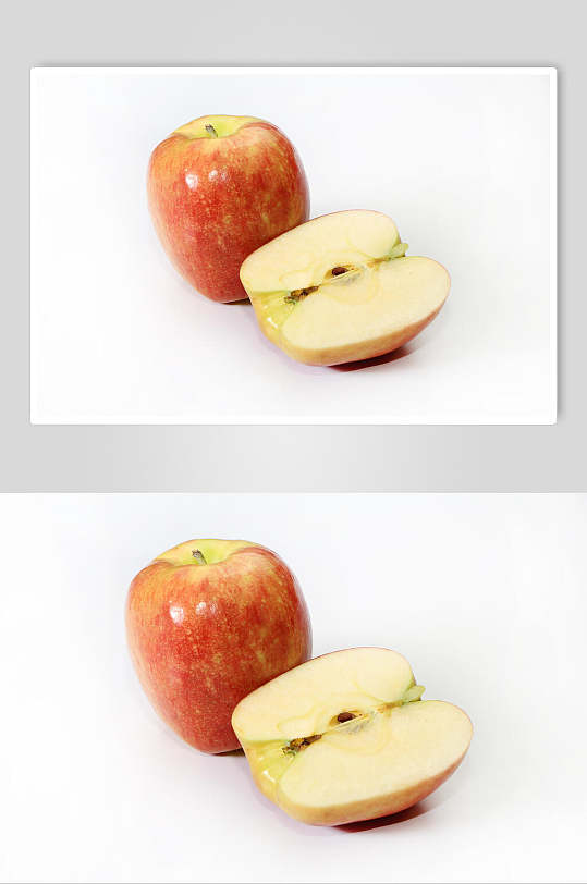 新鲜精品苹果美食水果高清图片