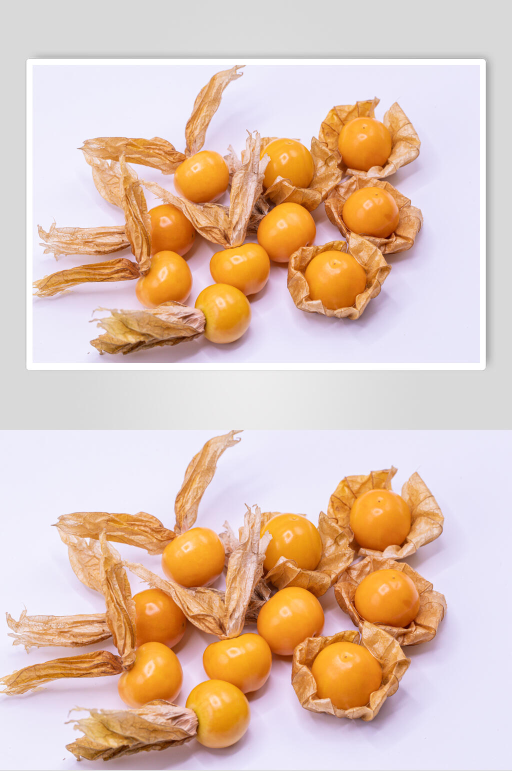绿色生态精品枇杷水果高清图片素材