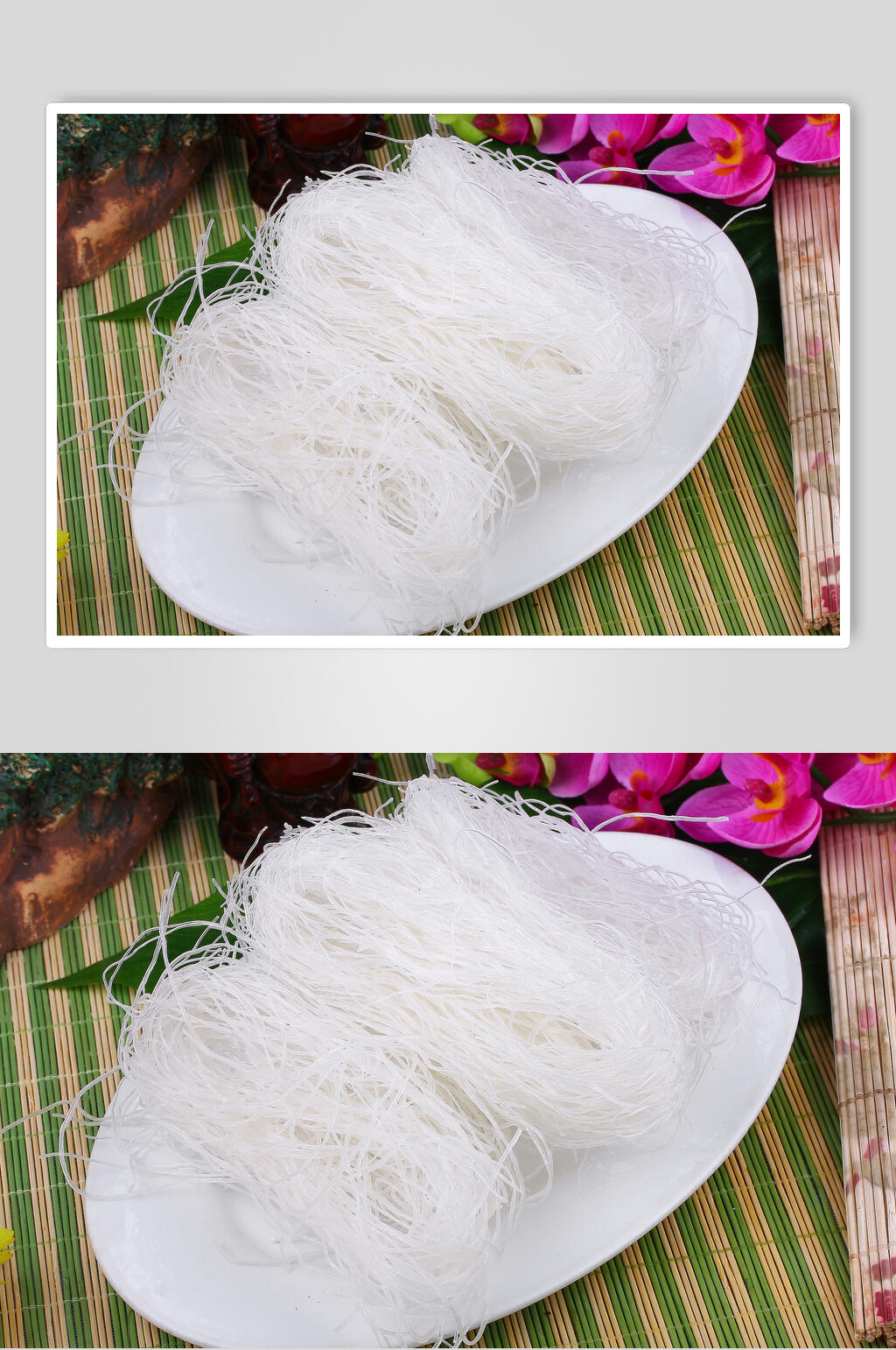 新鲜美味粉丝图片素材