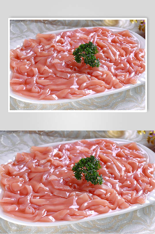 鸭肠火锅荤菜配菜