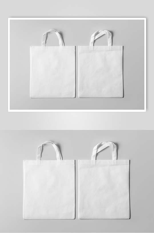 帆布袋购物袋环保袋样机