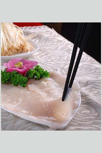 鱼火锅荤菜配菜