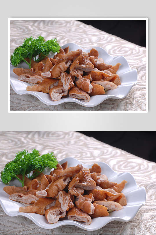 鸭肠子火锅荤菜配菜