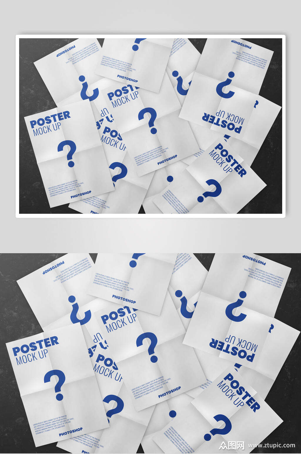 海报展示样机素材免费下载,本作品是由南十二上传的原创平面广告素材