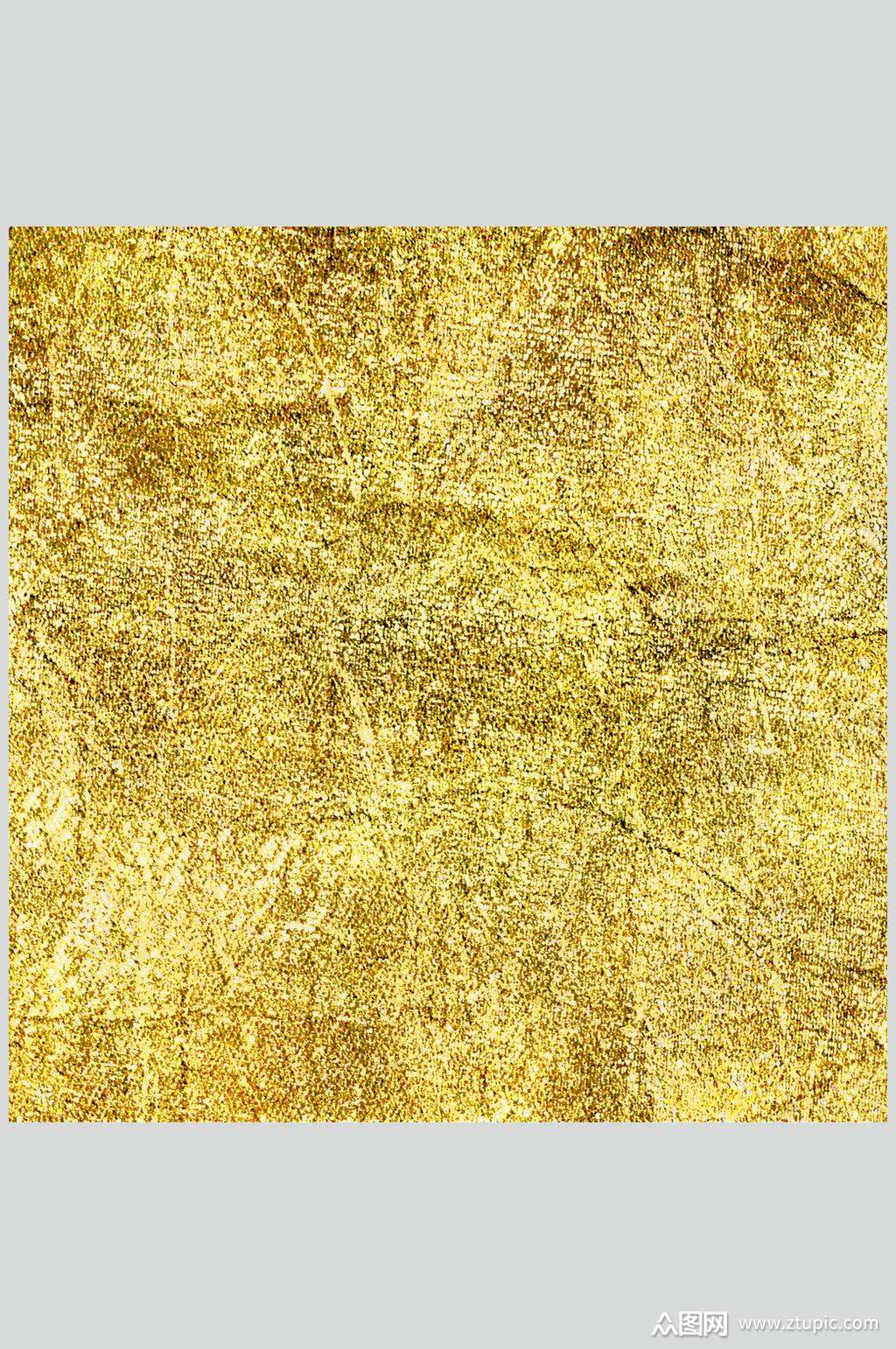 金色金属黄金贴图