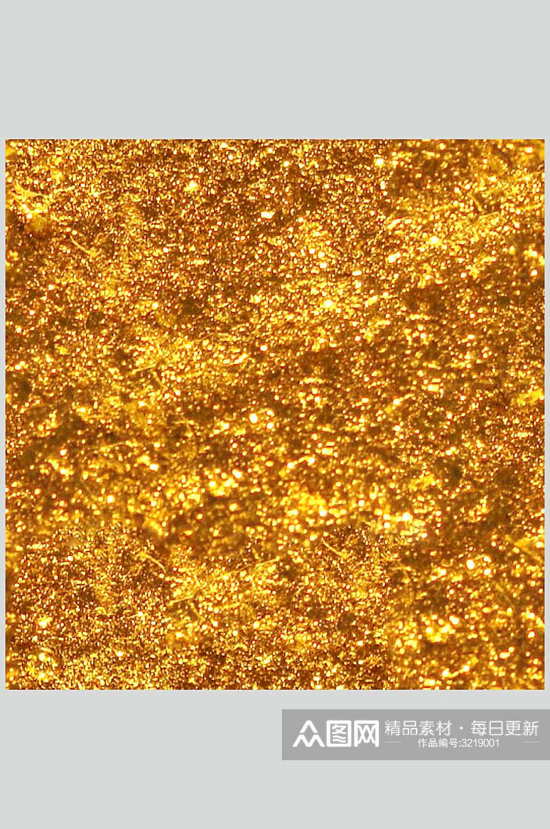 光点金色金属黄金贴图素材