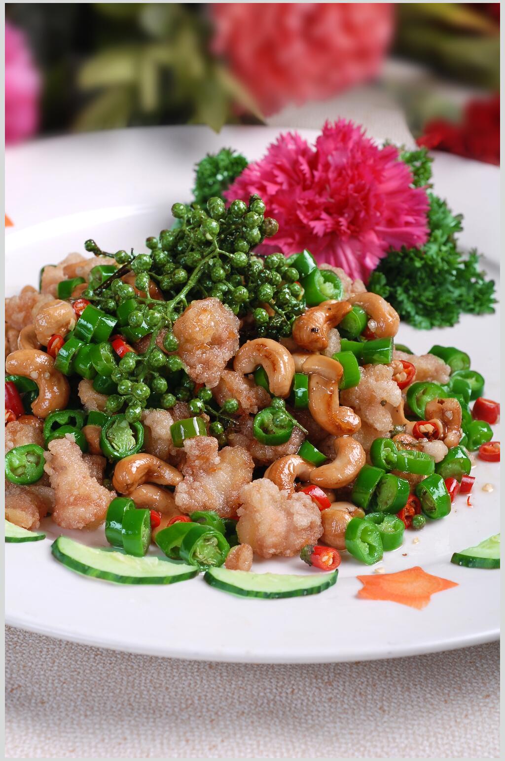 家常菜川菜高清图片素材