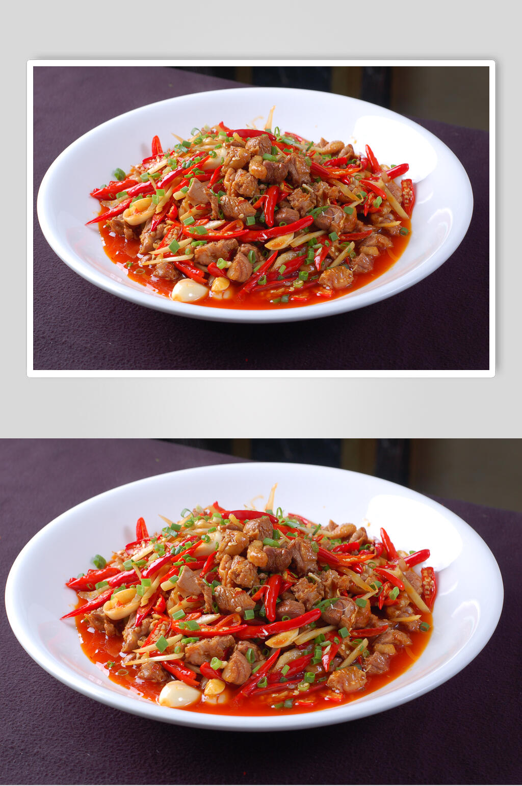 香辣美味食品川菜菜品高清图片素材