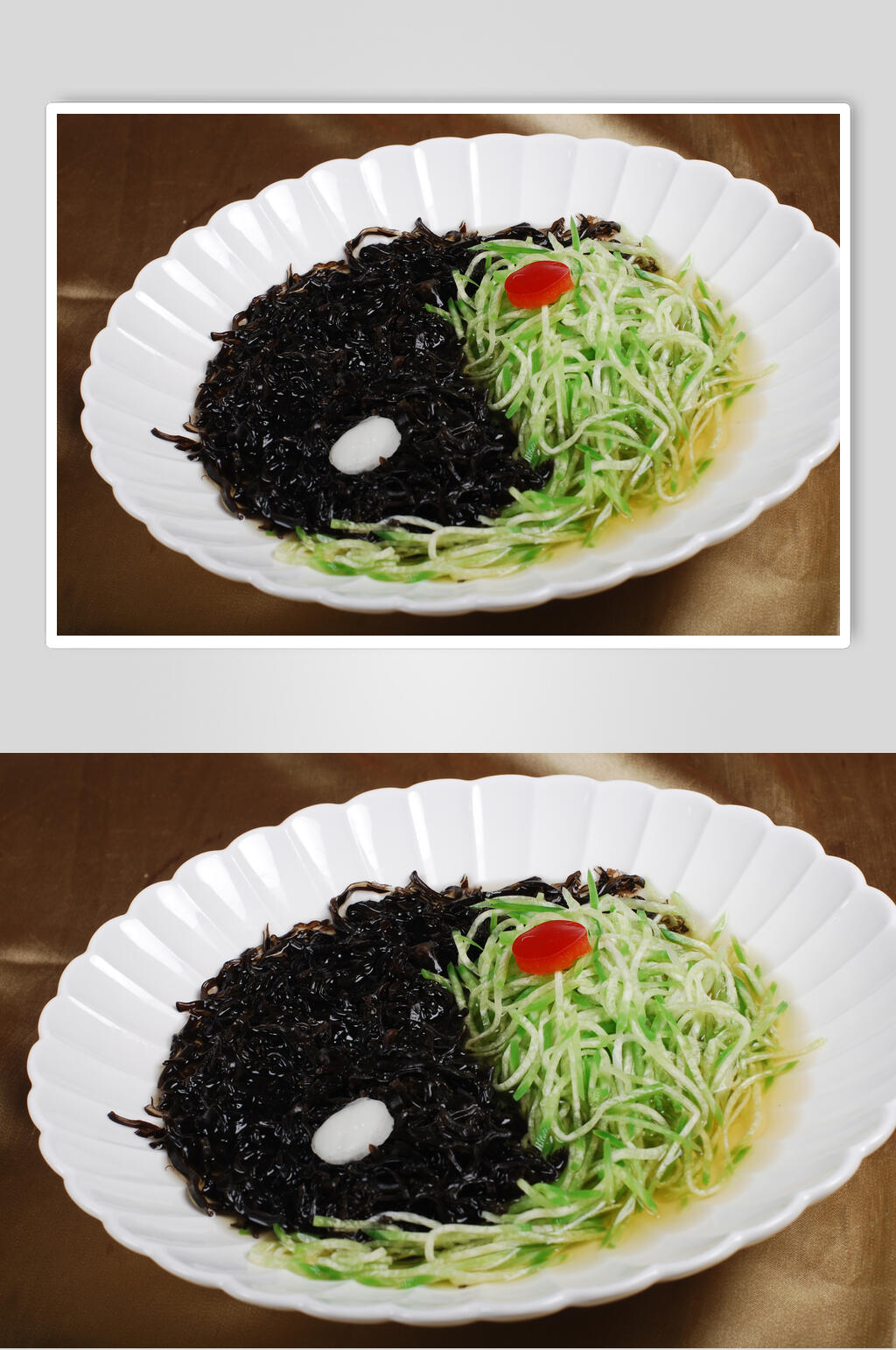 美味青菜汤羹煲汤图片素材