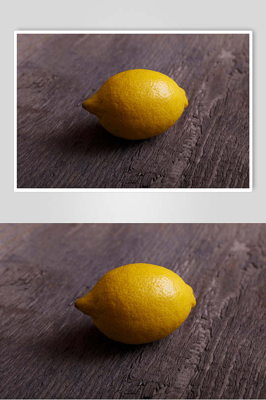 柠檬新鲜水果高清图片