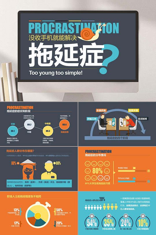 拖延症心理学课件ppt