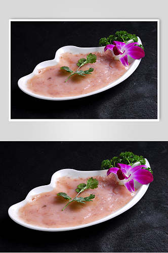 鱼滑荤类火锅菜图片