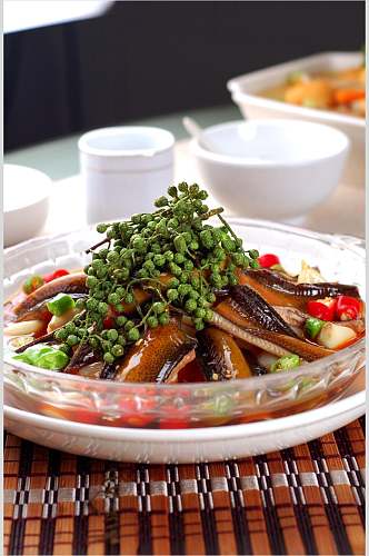 茄子川菜餐饮图片