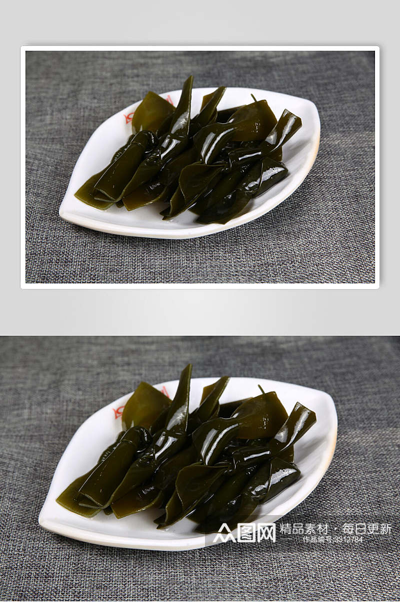 海带火锅菜品图片素材