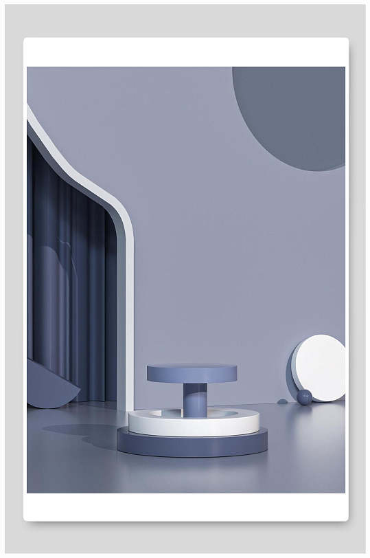 唯美展台图片-唯美展台素材下载-众图网