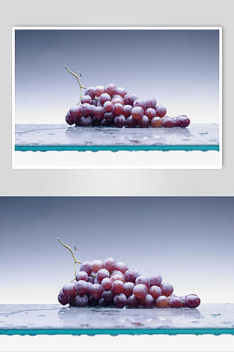 葡萄高清水果图片