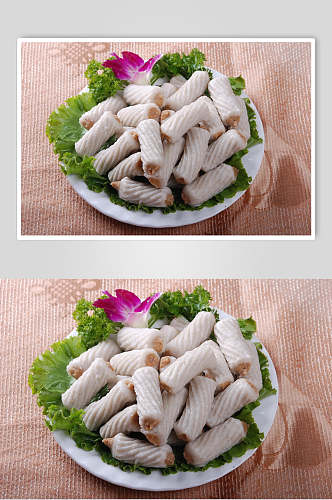 鱼丸火锅菜品图片