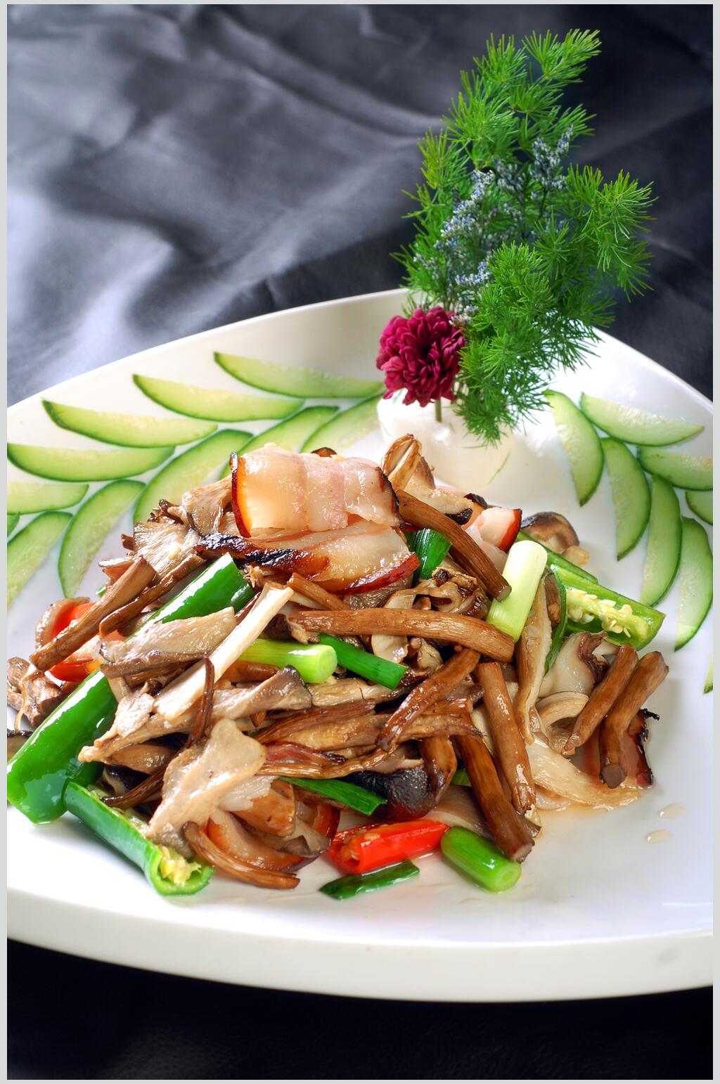 家常菜川菜图片素材