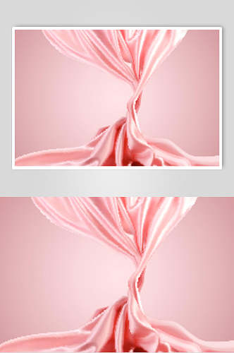 粉色创意大气时尚丝绸底纹素材