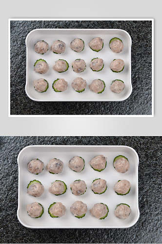 虾滑火锅菜品图片