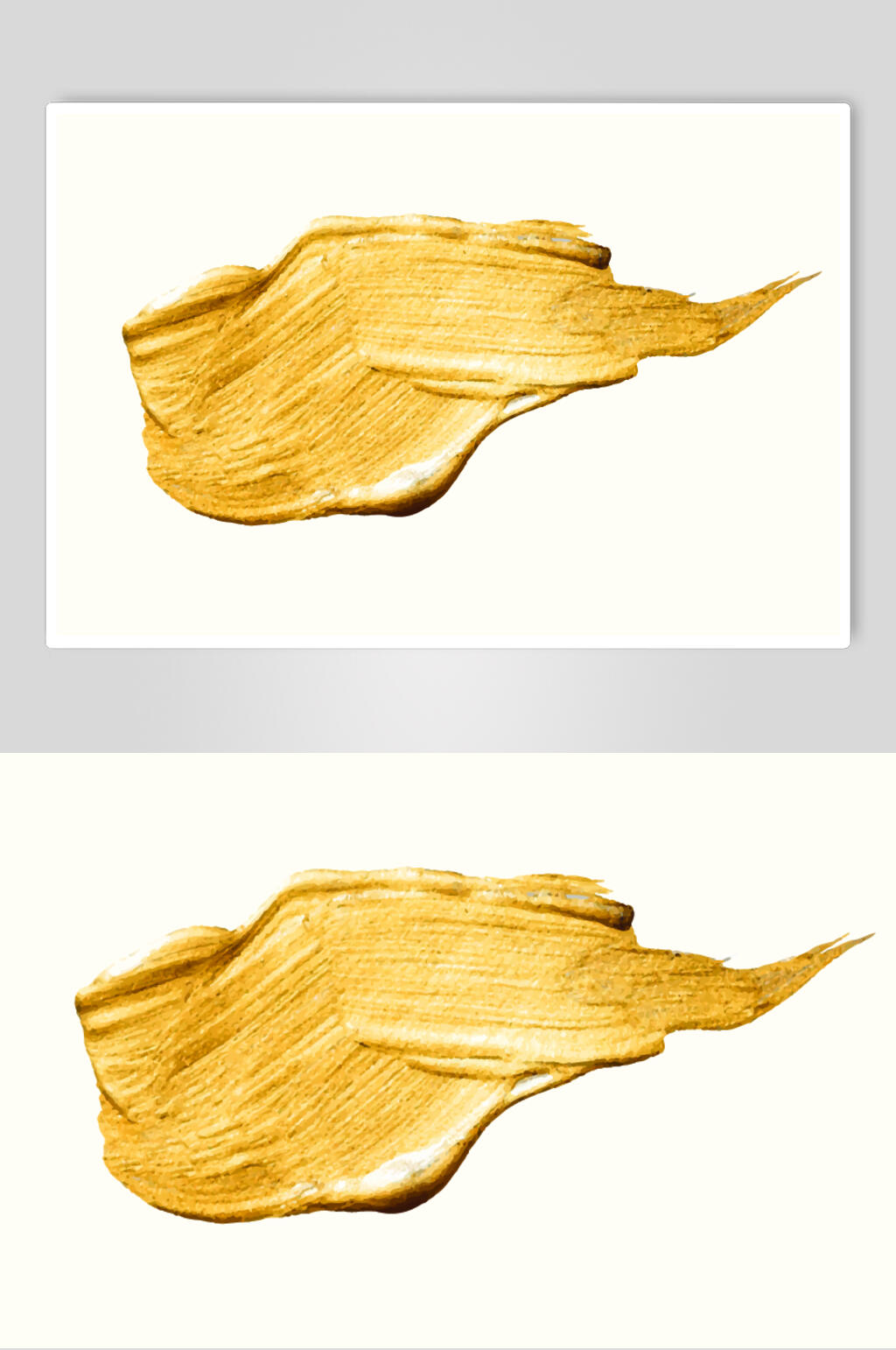 质感烫金材质矢量素材素材