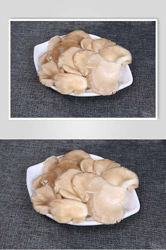 菌子火锅菜品高清图片