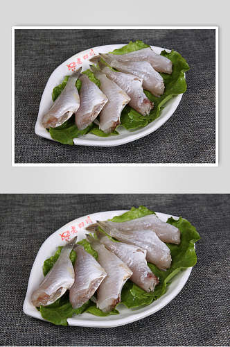 鱼肉火锅菜品图片