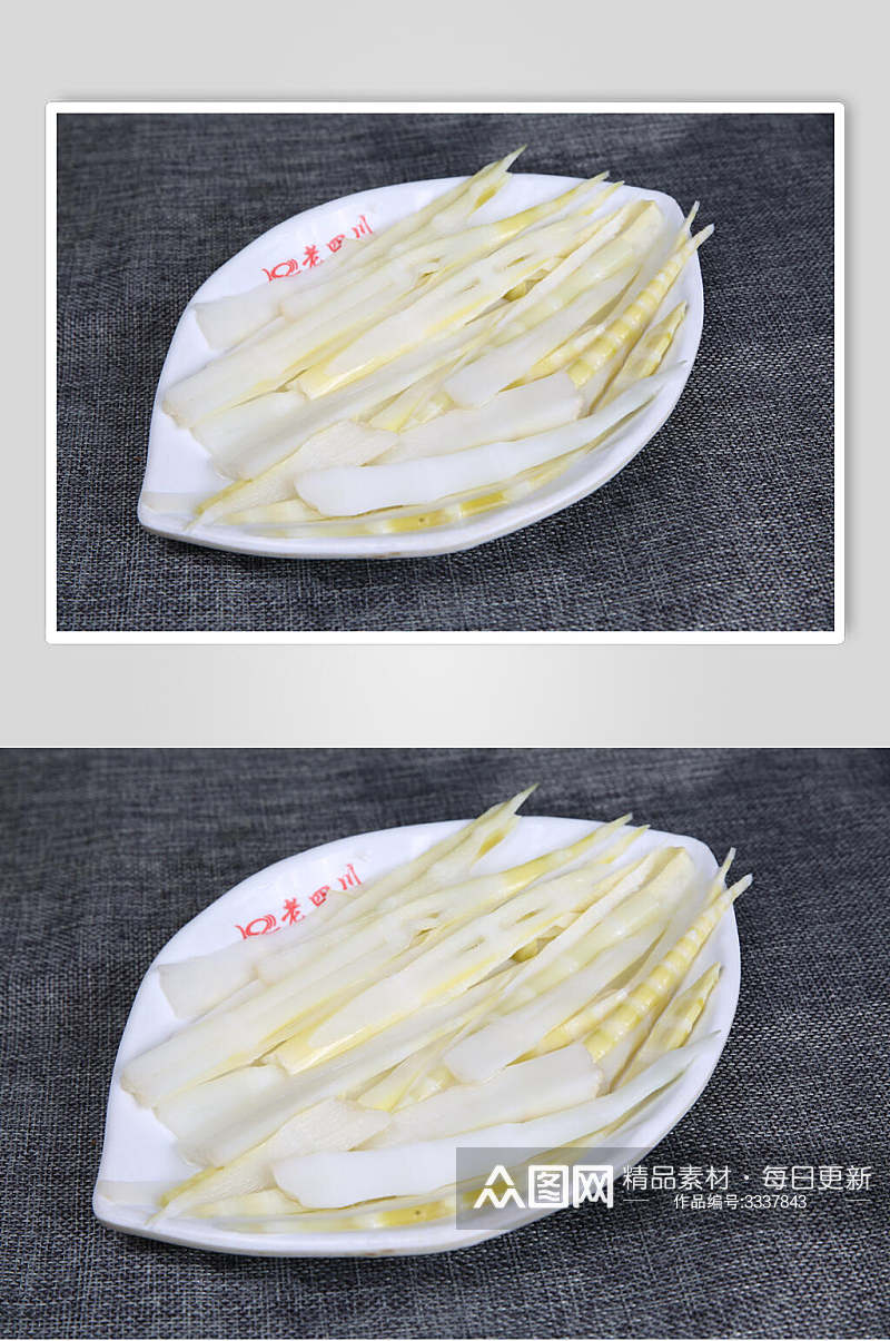 笋火锅菜品图片素材