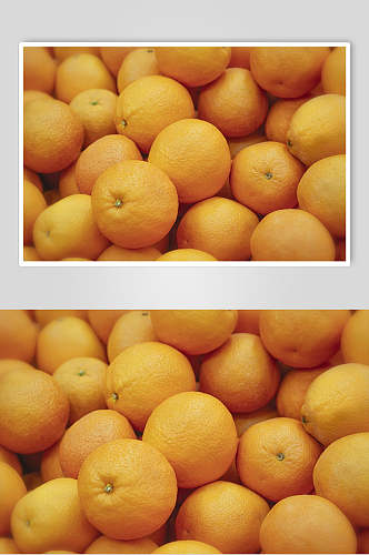 橘子新鲜水果高清图片