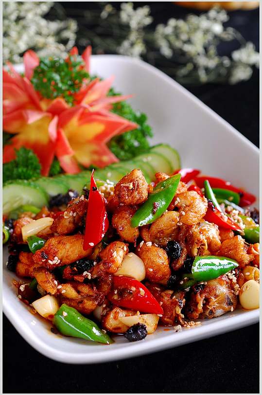 香浓美味美食川菜图片