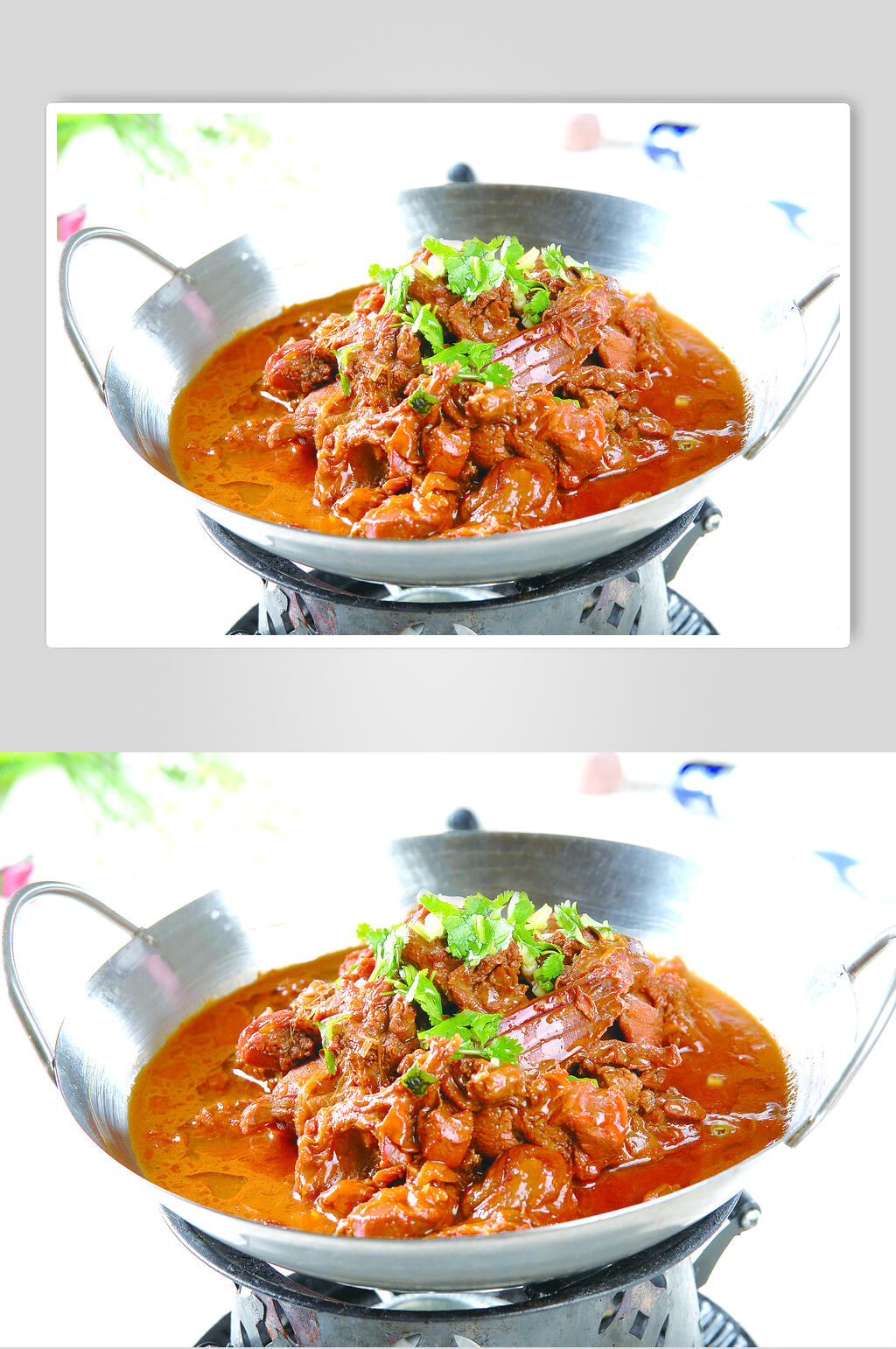 牛肉干锅汤锅美食高清图片素材