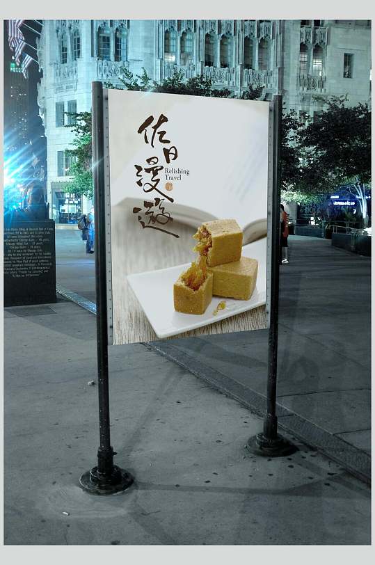 简约现代灯箱图片-简约现代灯箱素材下载-众图网