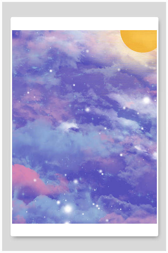 蓝色婚礼现场效果图梦幻浪漫唯美合影唯美星空梦幻主题婚礼舞台蓝色