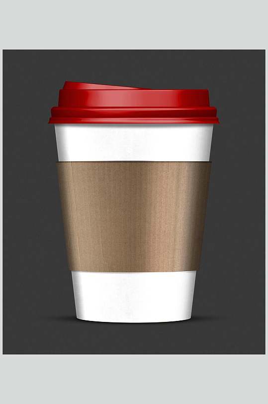 咖啡杯杯样机图片-咖啡杯杯样机设计素材-咖啡杯杯样机模板下载